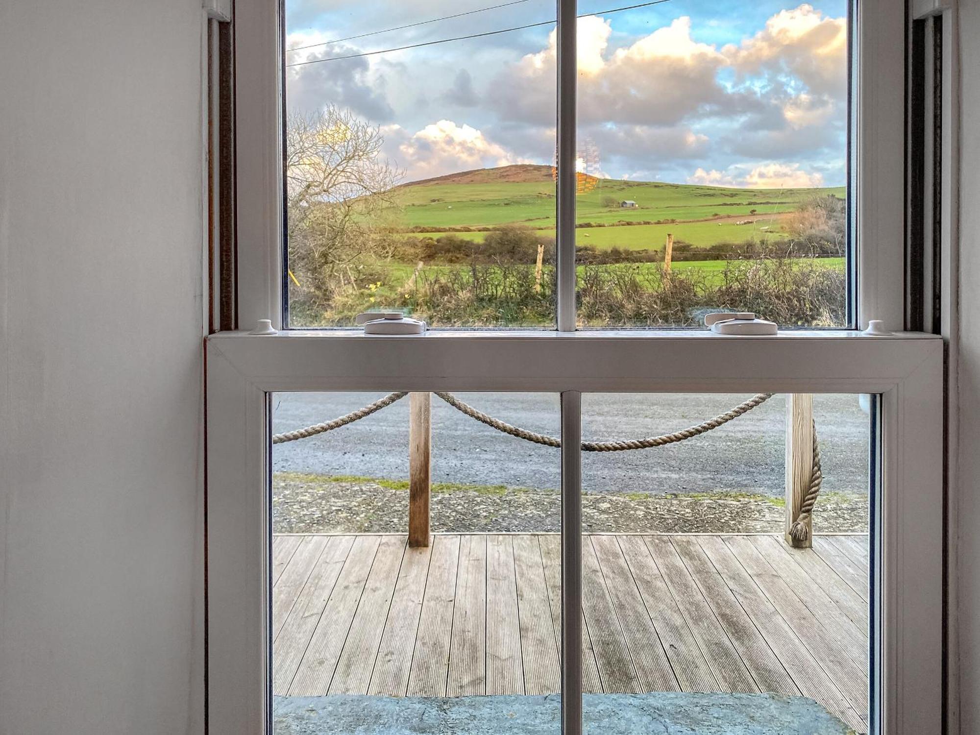 Cyll Y Felin Fawr 1 Villa Aberdaron Luaran gambar