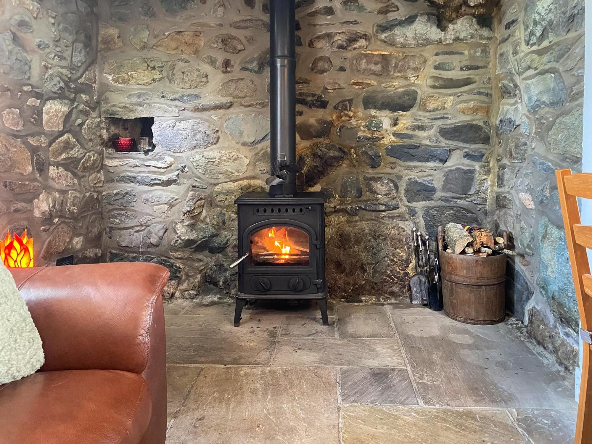 Cyll Y Felin Fawr 1 Villa Aberdaron Luaran gambar