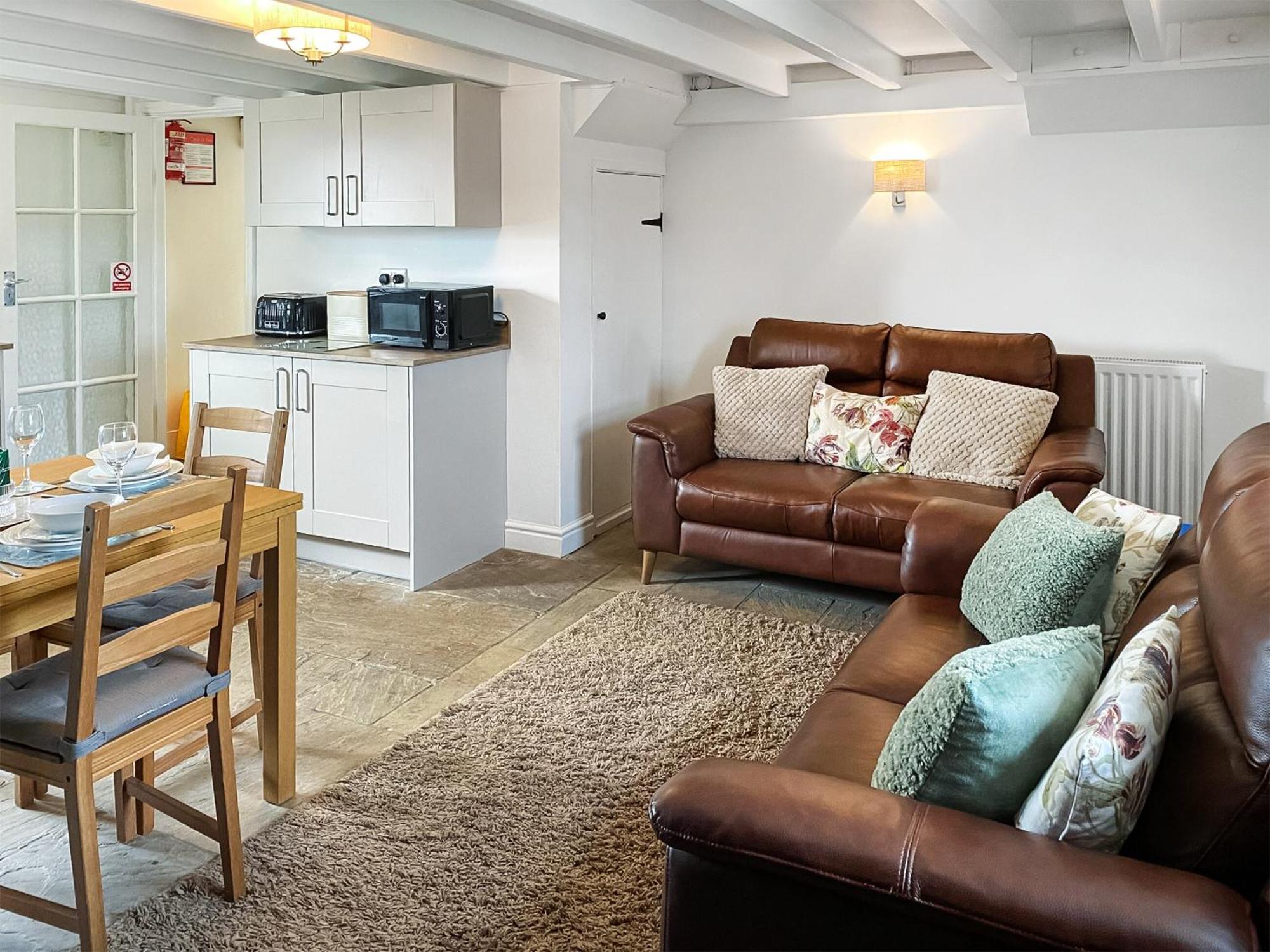 Cyll Y Felin Fawr 1 Villa Aberdaron Luaran gambar