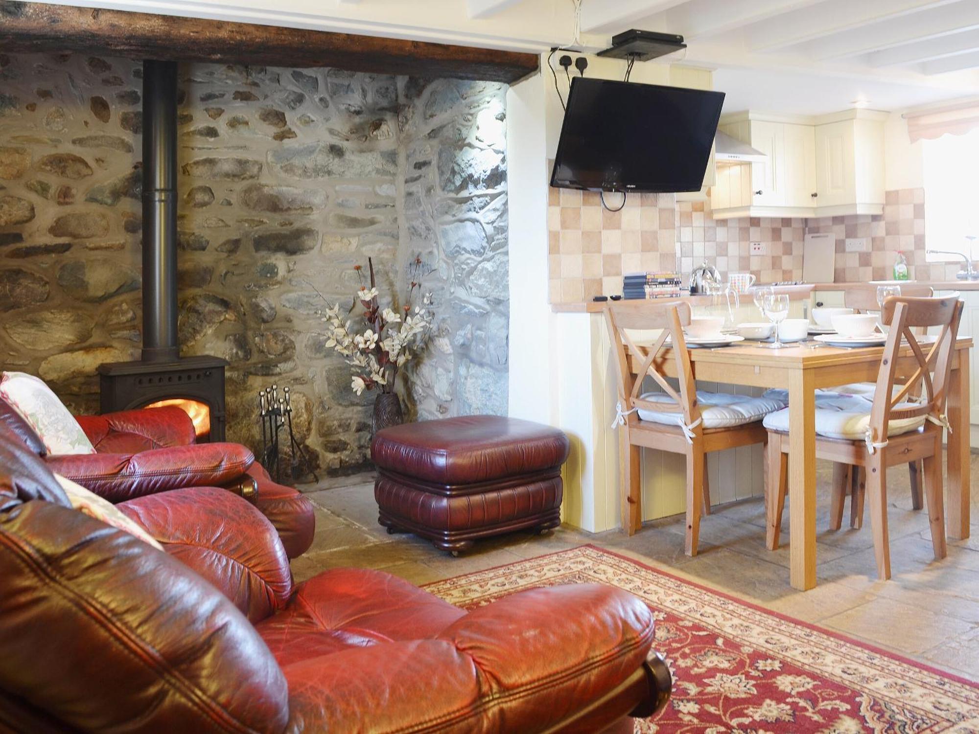 Cyll Y Felin Fawr 1 Villa Aberdaron Luaran gambar