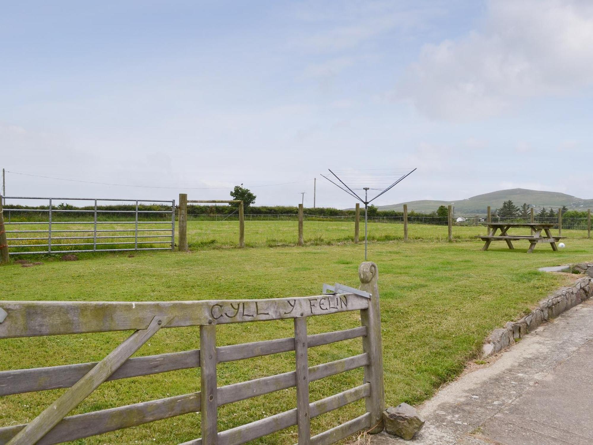 Cyll Y Felin Fawr 1 Villa Aberdaron Luaran gambar